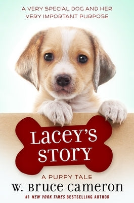 Lacey's Story: A Puppy Tale - Paperback | Diverse Reads
