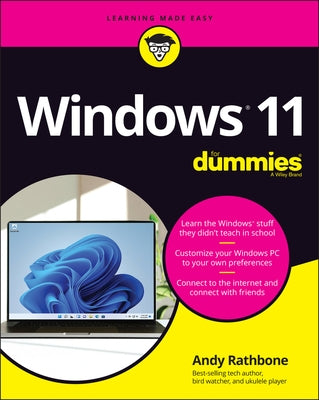 Windows 11 for Dummies - Paperback | Diverse Reads
