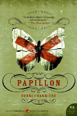Papillon - Paperback | Diverse Reads