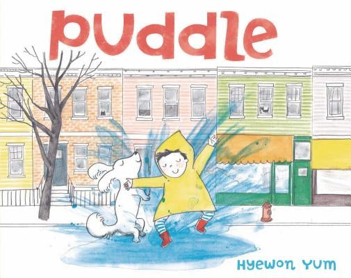 Puddle - Hardcover | Diverse Reads