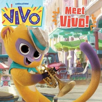 Meet Vivo! - Board Book