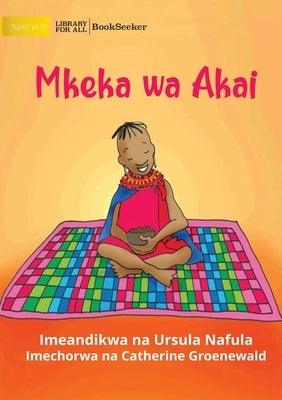Akai's Special Mat - Mkeka wa Akai - Paperback | Diverse Reads