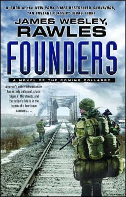 Founders: A Novel of the Coming Collapse - Paperback | Diverse Reads