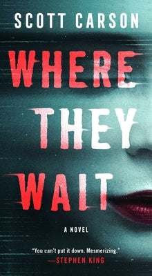 Where They Wait - Paperback | Diverse Reads