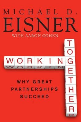 Working Together: Why Great Partnerships Succeed - Paperback | Diverse Reads