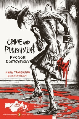 Crime and Punishment: (Penguin Classics Deluxe Edition) - Paperback | Diverse Reads