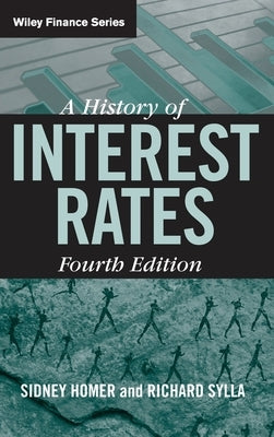 A History of Interest Rates / Edition 4 - Hardcover | Diverse Reads