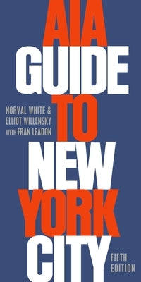 AIA Guide to New York City - Paperback | Diverse Reads