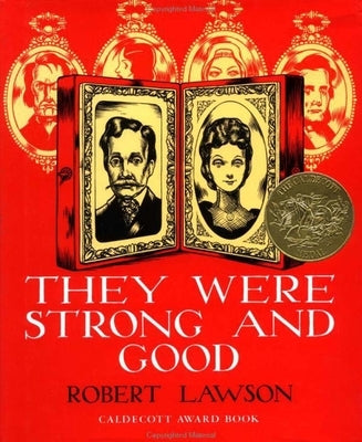 They Were Strong and Good - Hardcover | Diverse Reads