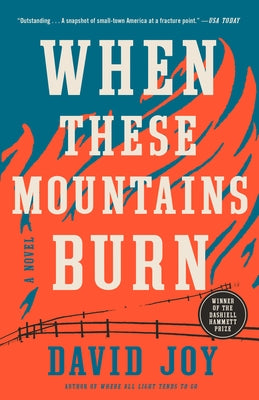 When These Mountains Burn - Paperback | Diverse Reads