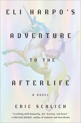 Eli Harpo's Adventure to the Afterlife - Hardcover | Diverse Reads