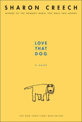 Love That Dog - Hardcover | Diverse Reads