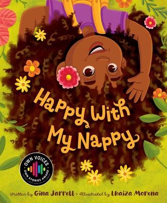 Happy with My Nappy - Hardcover |  Diverse Reads