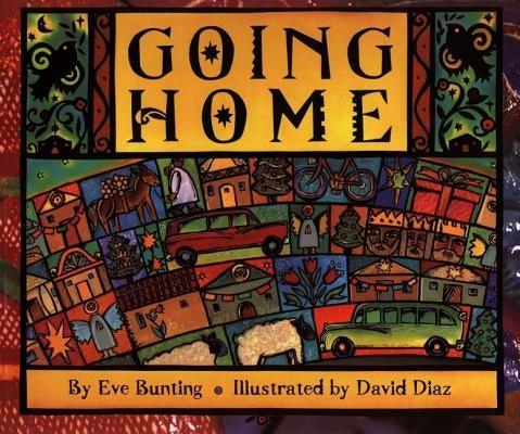 Going Home: A Christmas Holiday Book for Kids - Paperback | Diverse Reads