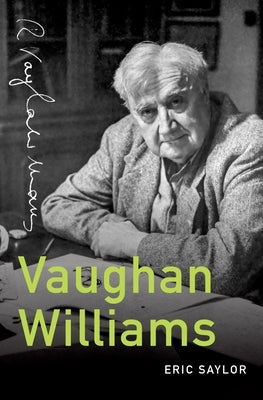 Vaughan Williams - Hardcover | Diverse Reads