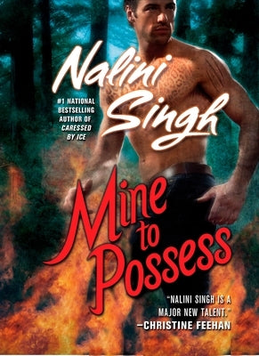Mine to Possess (Psy-Changeling Series #4) - Paperback | Diverse Reads