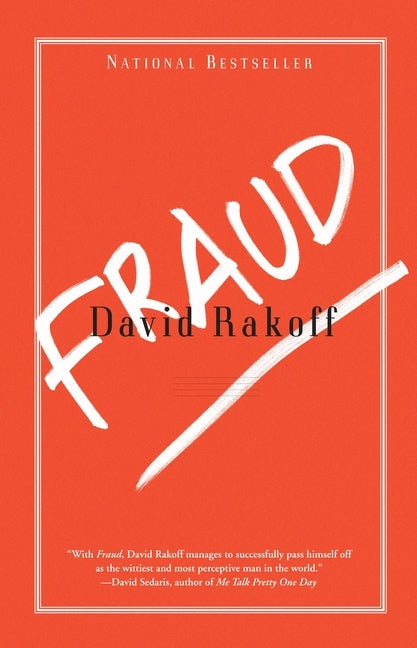 Fraud - Paperback | Diverse Reads