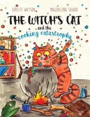 The Witch's Cat and The Cooking Catastrophe - Paperback | Diverse Reads