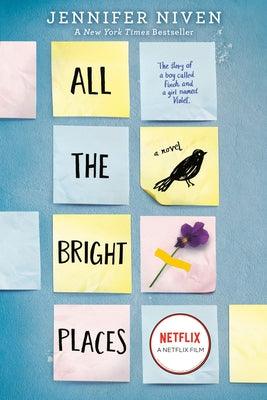 All the Bright Places - Paperback | Diverse Reads