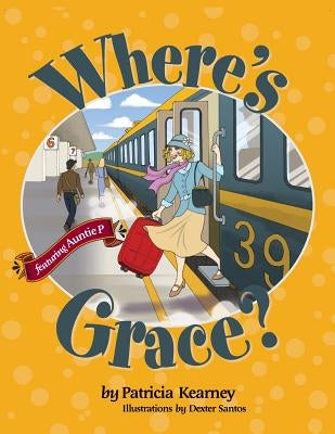 Where's Grace? - Paperback | Diverse Reads