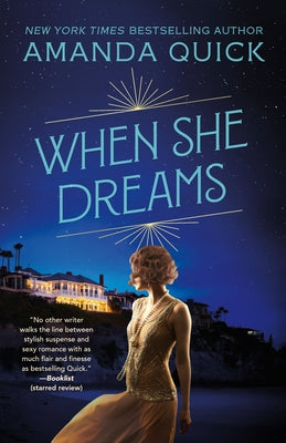 When She Dreams - Paperback | Diverse Reads