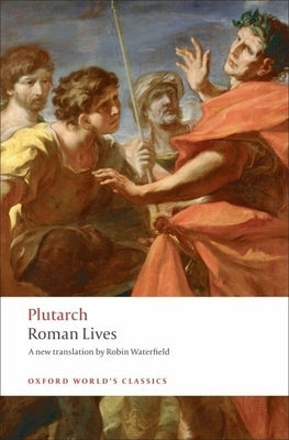 Roman Lives: A Selection of Eight Lives - Paperback | Diverse Reads