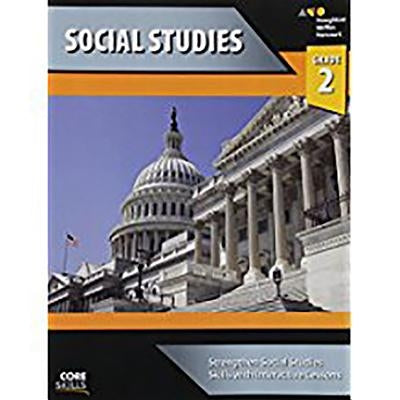 Steck-Vaughn Core Skills Social Studies: Workbook Grade 2 - Paperback | Diverse Reads