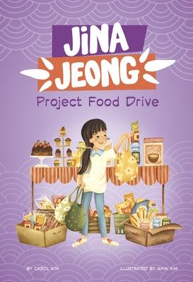 Project Food Drive - Hardcover | Diverse Reads