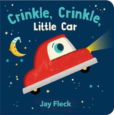 Crinkle, Crinkle, Little Car - Board Book | Diverse Reads