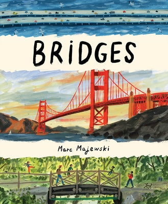 Bridges - Hardcover | Diverse Reads