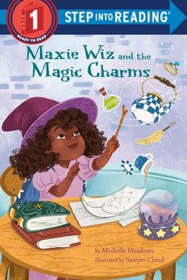 Maxie Wiz and the Magic Charms - Library Binding |  Diverse Reads