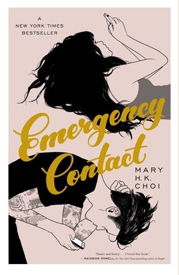 Emergency Contact - Paperback | Diverse Reads
