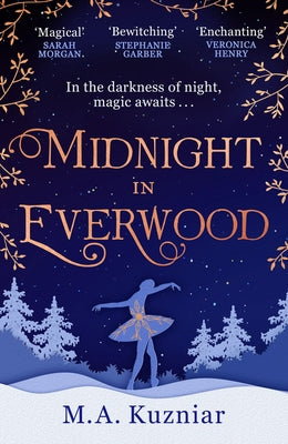Midnight in Everwood - Paperback | Diverse Reads