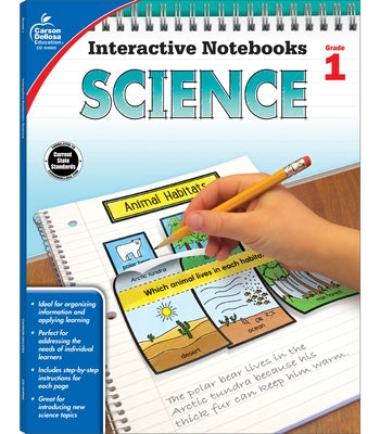 Science, Grade 1 - Paperback | Diverse Reads