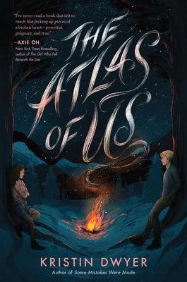 The Atlas of Us - Hardcover | Diverse Reads