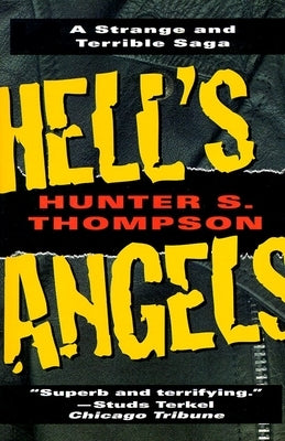 Hell's Angels: A Strange and Terrible Saga - Paperback | Diverse Reads