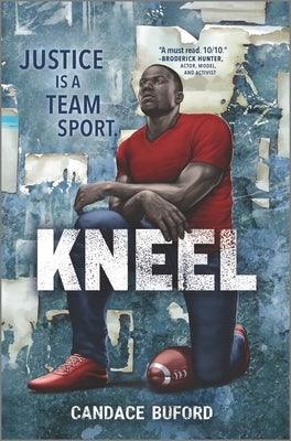 Kneel - Hardcover |  Diverse Reads