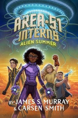 Alien Summer #1 - Hardcover |  Diverse Reads