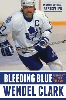 Bleeding Blue: Giving My All for the Game - Paperback | Diverse Reads