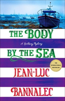 The Body by the Sea: A Brittany Mystery - Paperback | Diverse Reads