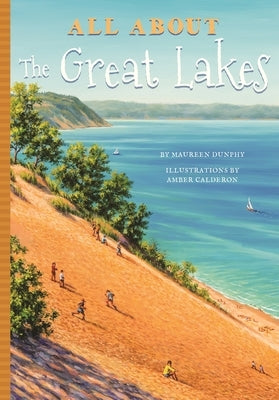 All About the Great Lakes - Paperback | Diverse Reads