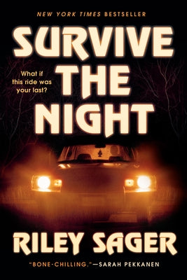 Survive the Night - Paperback | Diverse Reads