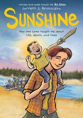 Sunshine: A Graphic Novel - Paperback | Diverse Reads