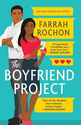 The Boyfriend Project - Paperback |  Diverse Reads