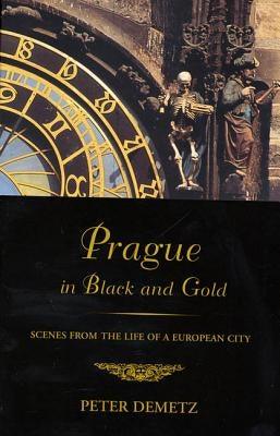 Prague in Black and Gold - Paperback | Diverse Reads