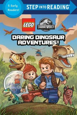 Daring Dinosaur Adventures! (Lego Jurassic World) - Paperback | Diverse Reads