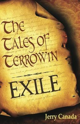 Exile: The Tales of Terrowin: Book One - Paperback |  Diverse Reads