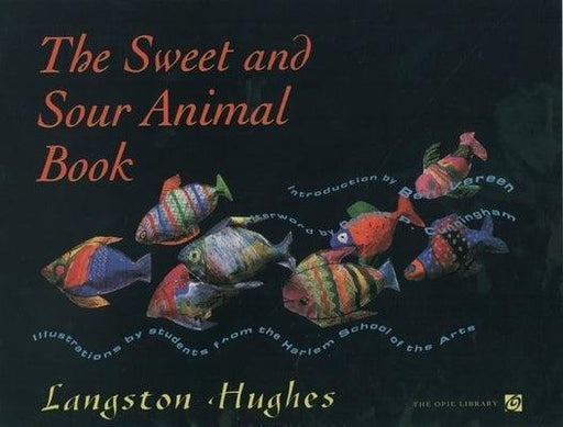 The Sweet and Sour Animal Book - Paperback |  Diverse Reads