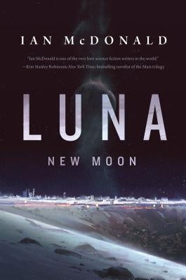 Luna: New Moon - Paperback | Diverse Reads