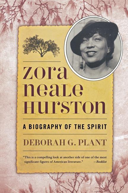 Zora Neale Hurston: A Biography of the Spirit - Paperback | Diverse Reads